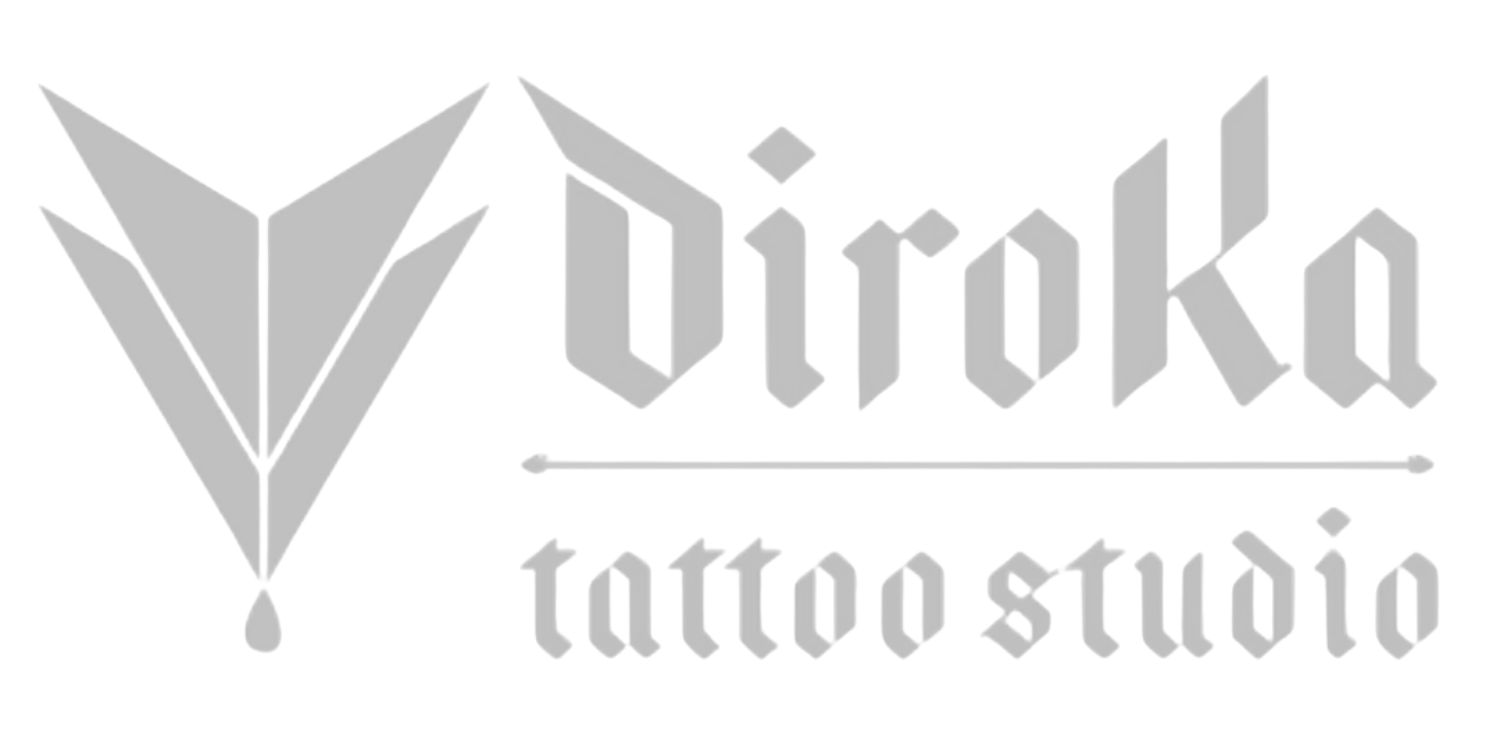 Diroka Tattoo & Piercing Studio Logo - Denver, Colorado