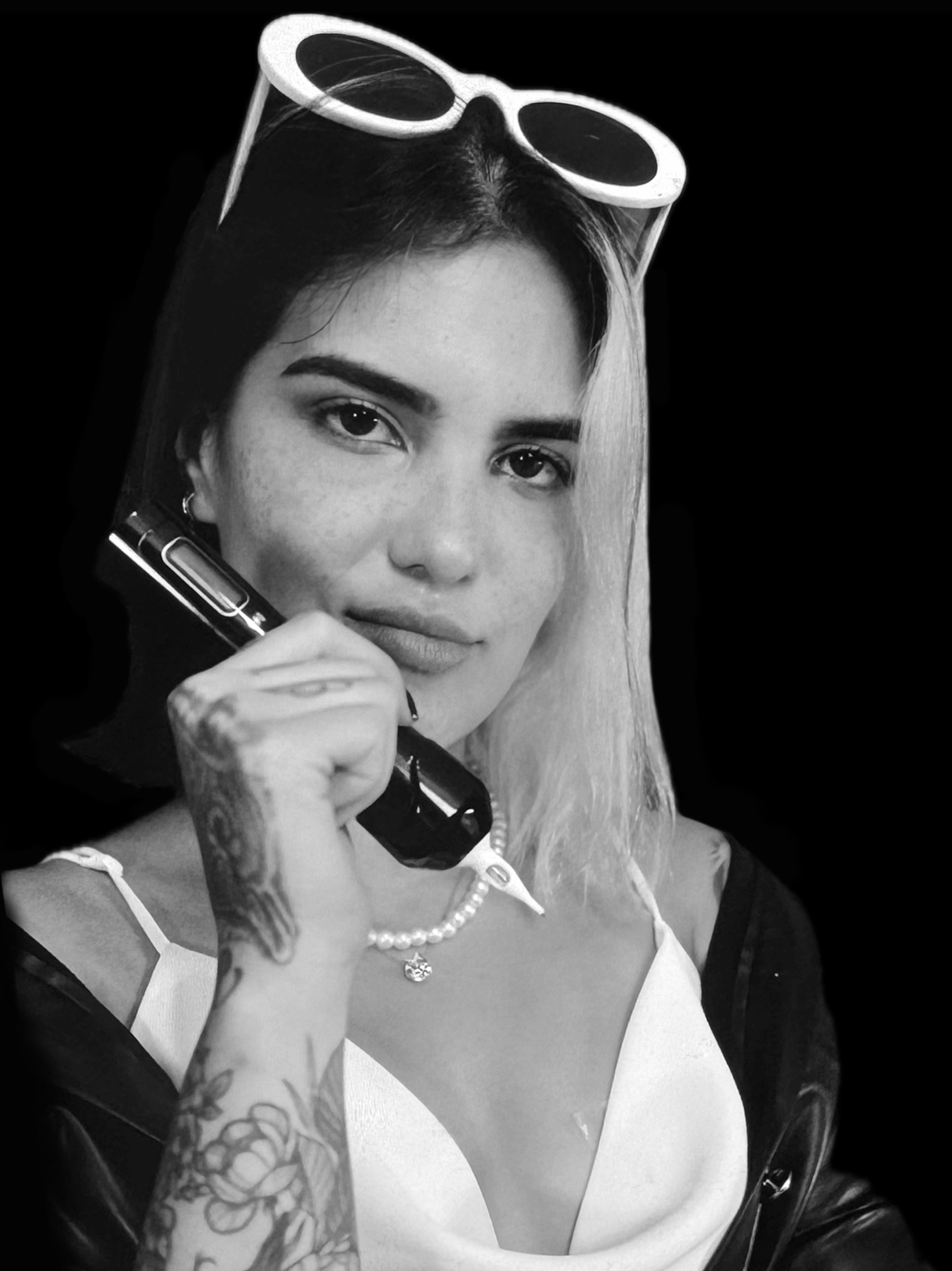 Eliana, tattoo artist in Denver/Aurora, Colorado