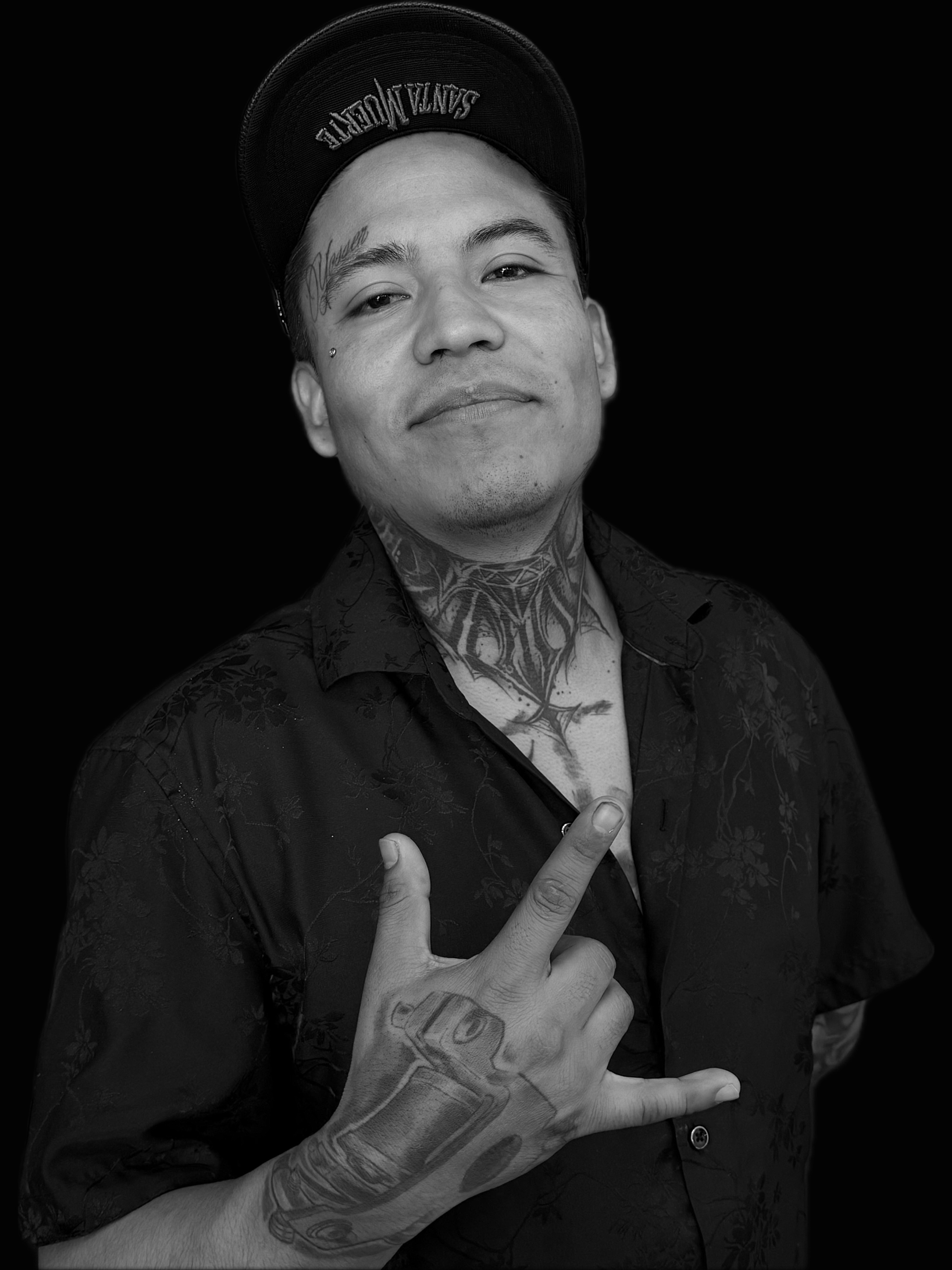 Yoser, tattoo artist in Denver/Aurora, Colorado